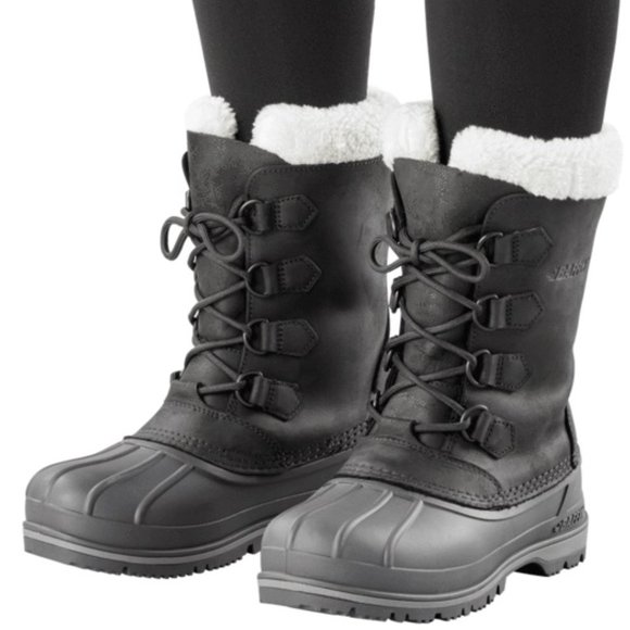 New Women's Baffin CANADA Winter Boots Temperature Rating: -40ºC/-40ºF - Picture 14 of 16